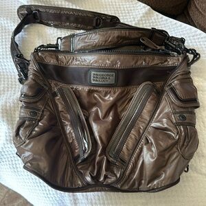 2 Ggl George Gina Lucy Night Glow Air in Chocolate + Moon Walker Ggl 2 bags